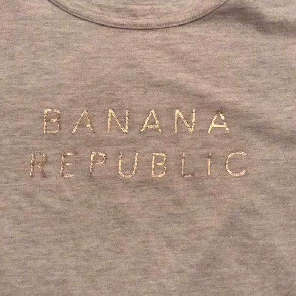 Banana Republic shirt - Picture 3 of 3